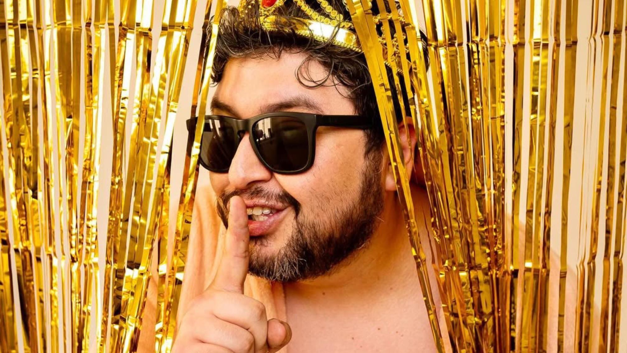 El comediante Luis Slimming celebra el millón de seguidores en su cuenta de Instagram