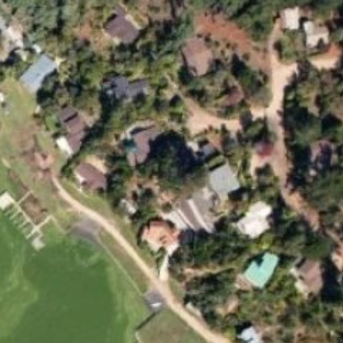 Declaran riesgo sanitario en Lago Vichuquén por bacteria asesina Declaran riesgo sanitario en Lago Vichuquén por bacteria asesina