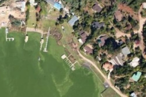 Lago Vichuquén es declarado en riesgo sanitario tras hallazgo de “bacteria asesina”