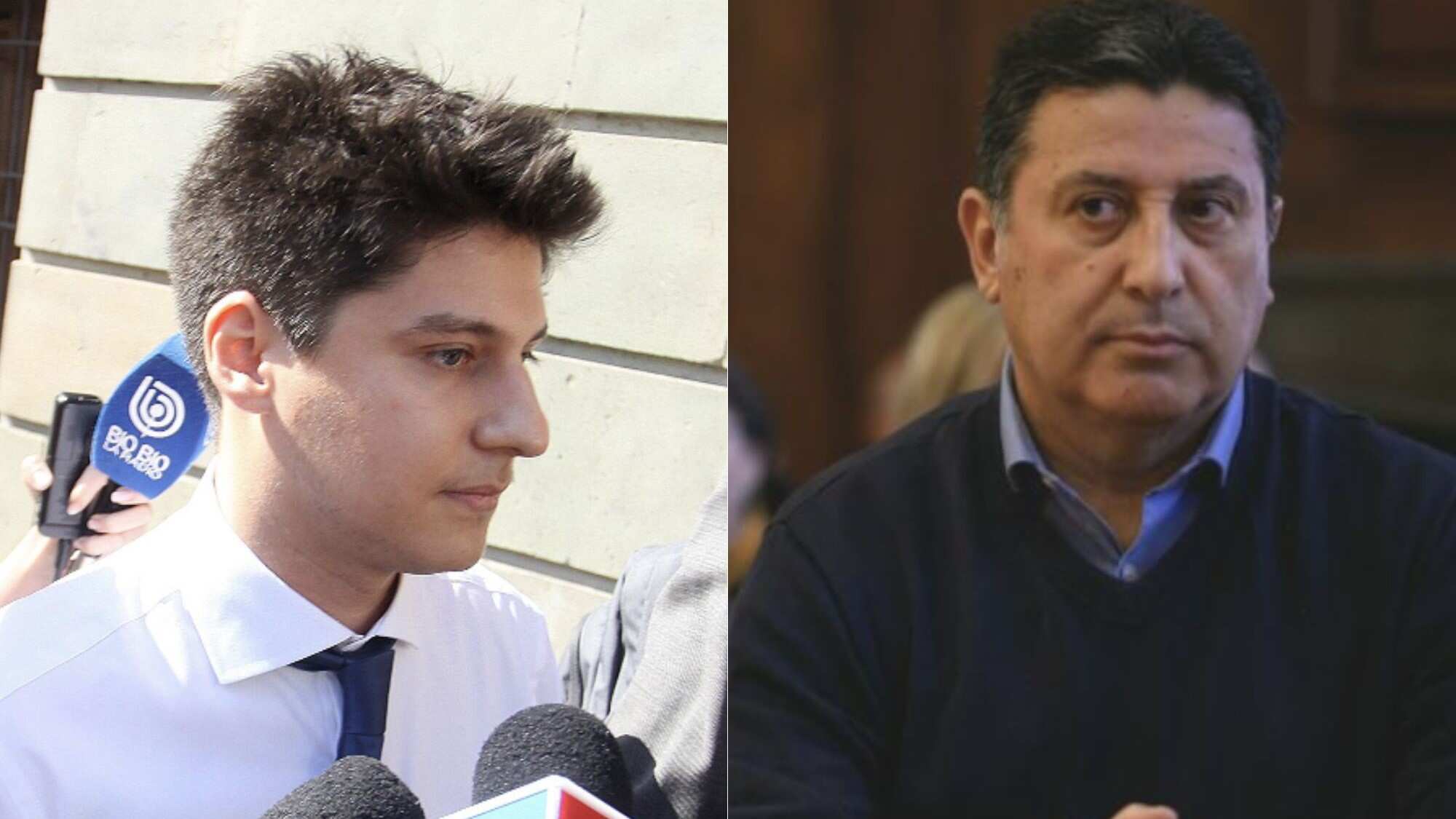 Padre de Nicolás Zepeda, Humberto Zepeda | AFP