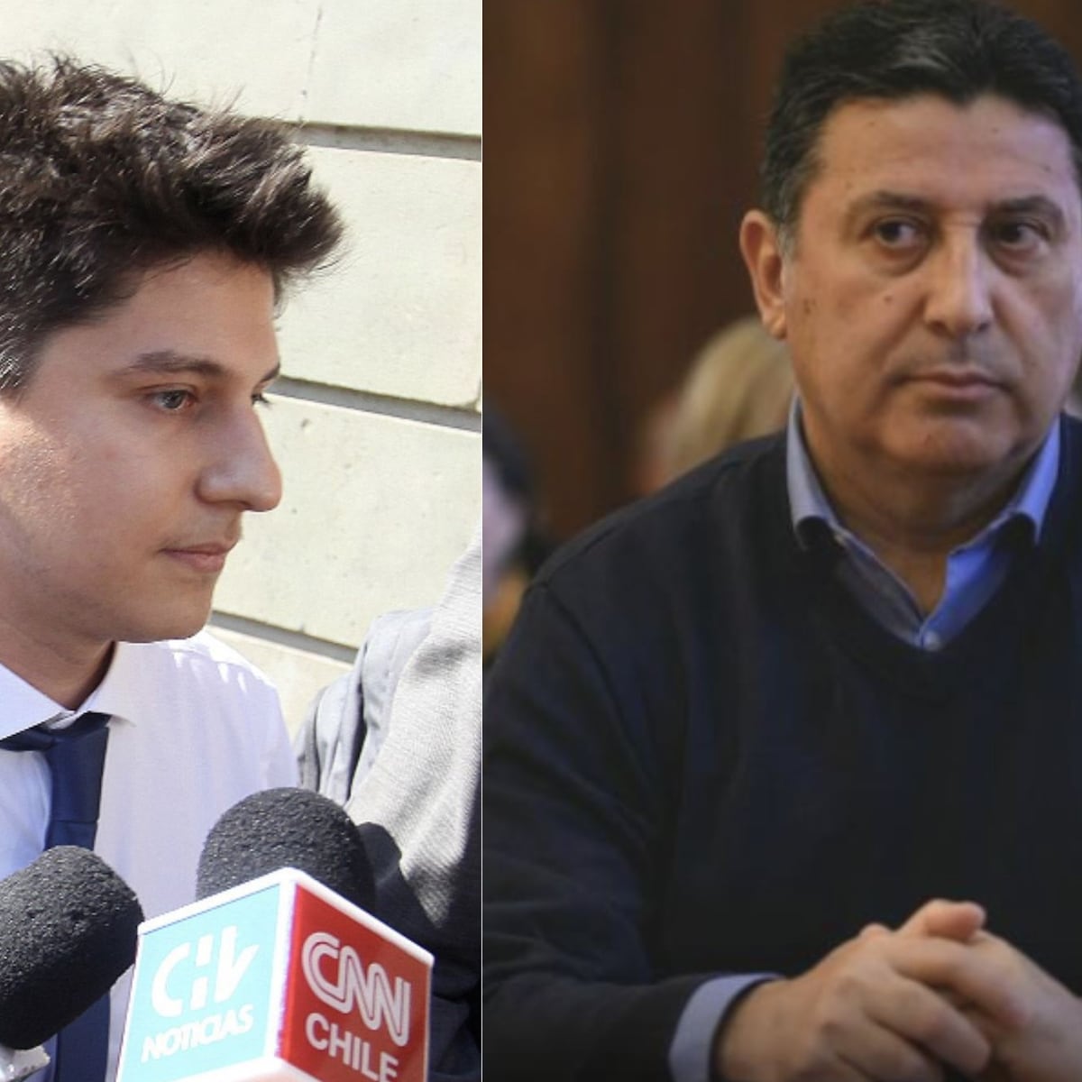 Padre de Nicolás Zepeda revela que rechazó ofertas de fuga a Argentina Padre de Nicolás Zepeda revela que rechazó ofertas de fuga a Argentina