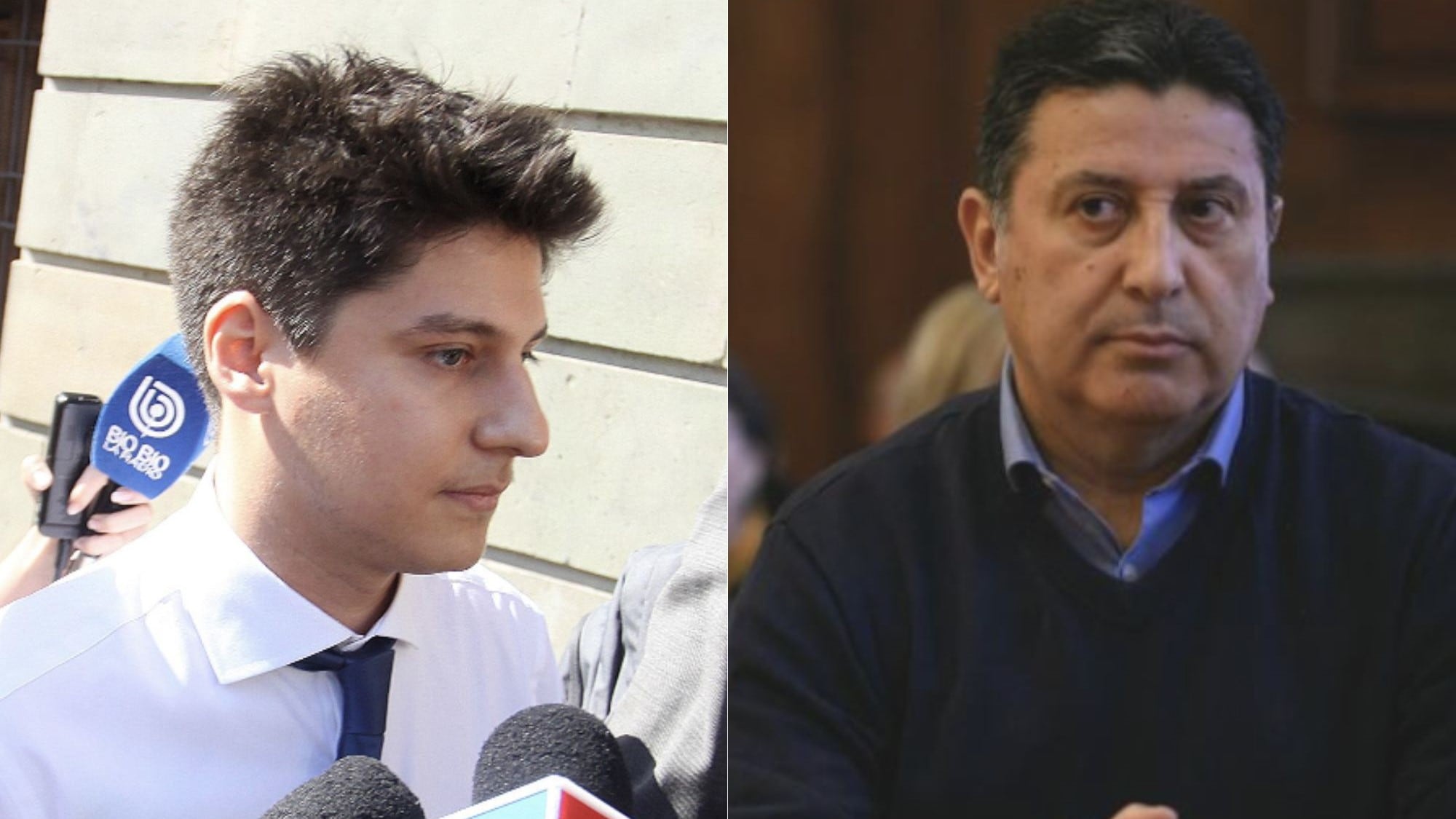 Padre de Nicolás Zepeda, Humberto Zepeda | AFP