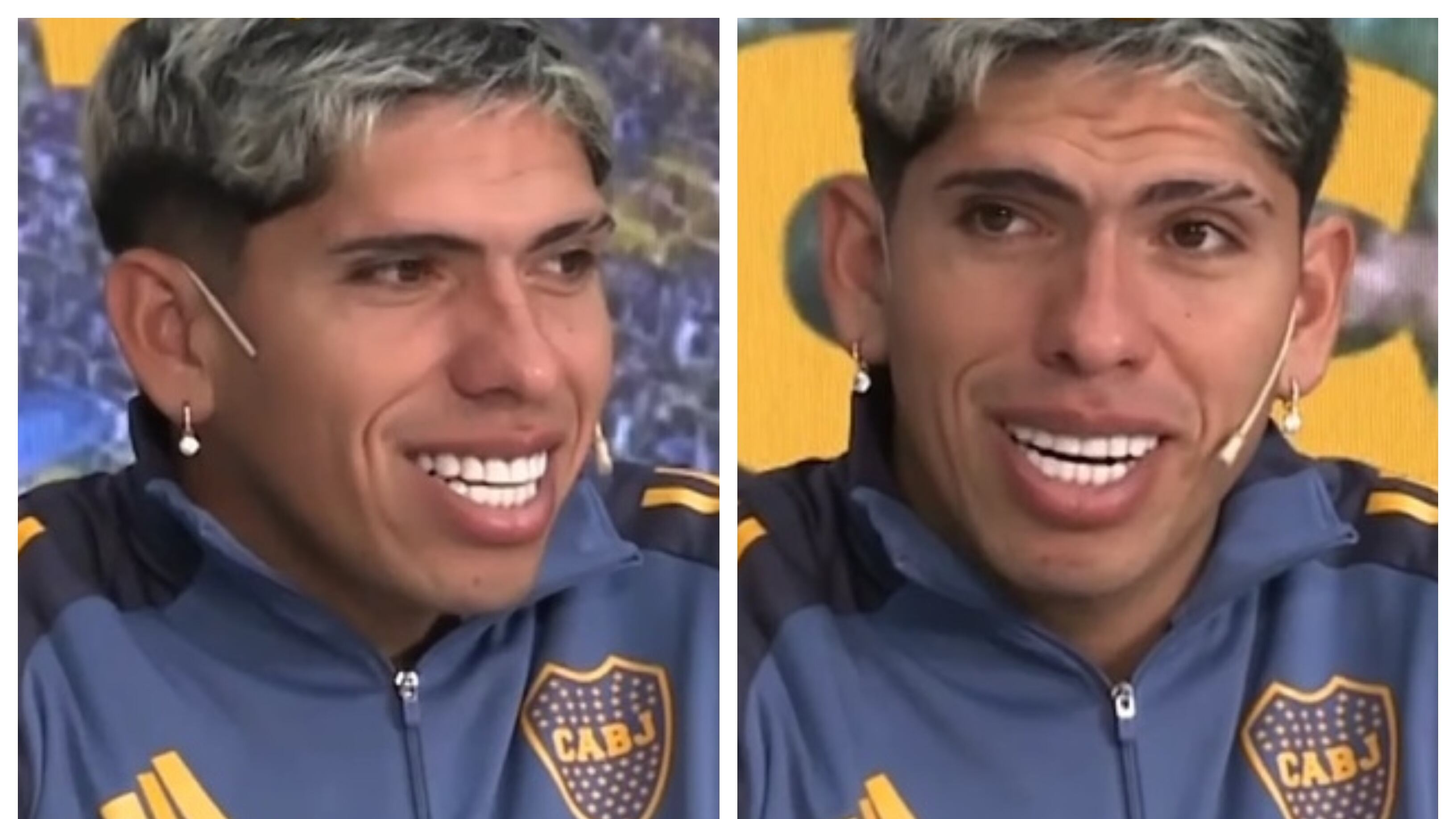 El mediocampista nacional aseguró que desde su infancia fue un acérrimo hincha del popular equipo argentino.