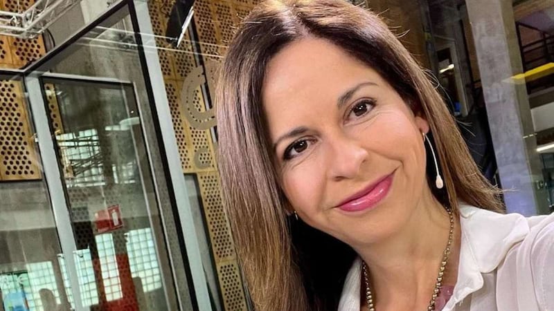 “El canal nos ha respaldado”: Karina Álvarez se refiere al inesperado éxito de “Contigo en Directo”