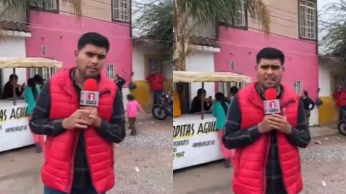 El video se volvió viral