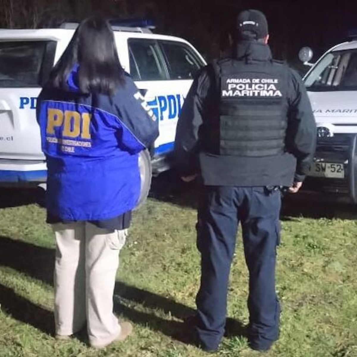 Hallan cráneo humano en playa de Ancud con posible data de muerte Hallan cráneo humano en playa de Ancud con posible data de muerte