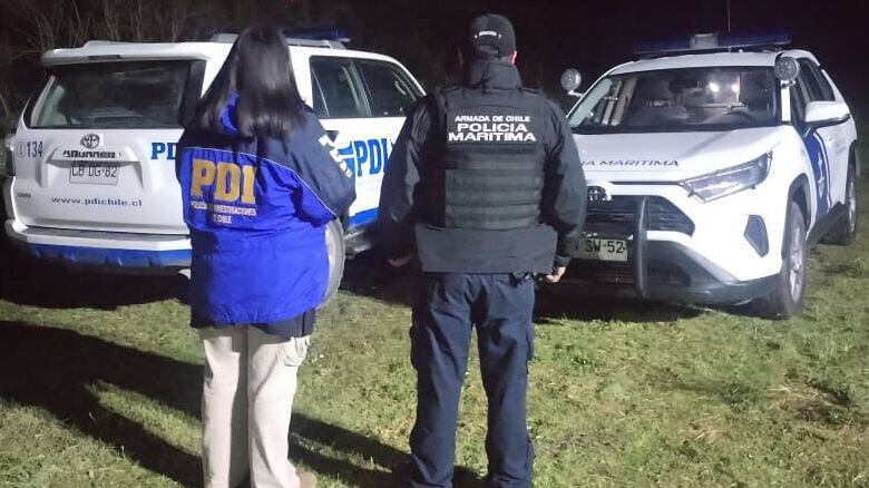 Encuentran cráneo humano en playa de Ancud con posible data de muerte entre 5 y 10 años