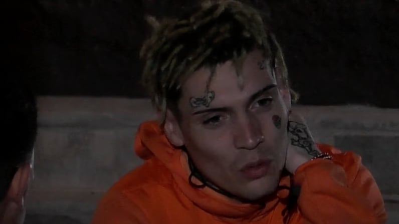 Marcianeke | Captura: Palabra de Honor de Canal 13