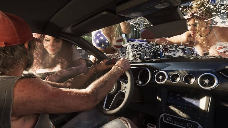 GTA VI revela nuevas pistas sobre Ambrosia, la zona industrial de Leonida