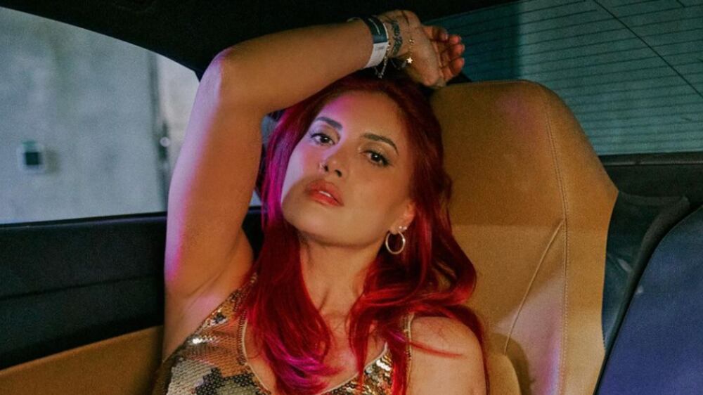 Karen Paola | Fuente: Instagram