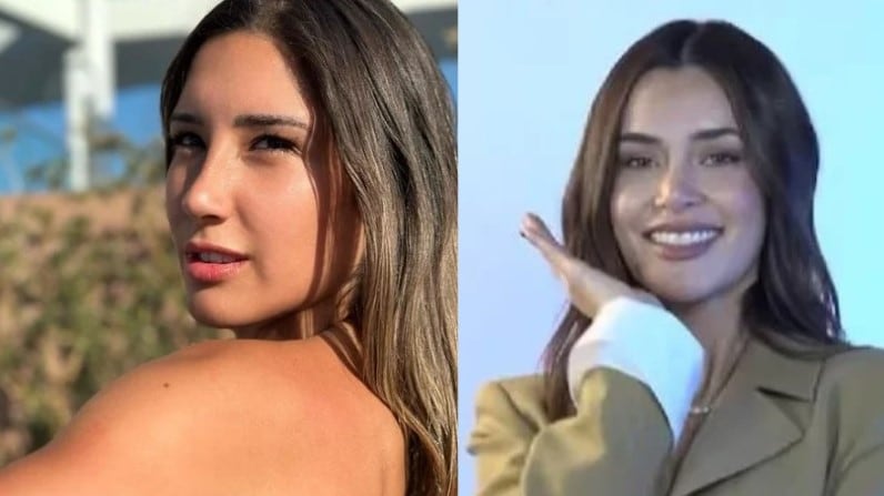 Catalina Gaete y Camila Campos, Instagram