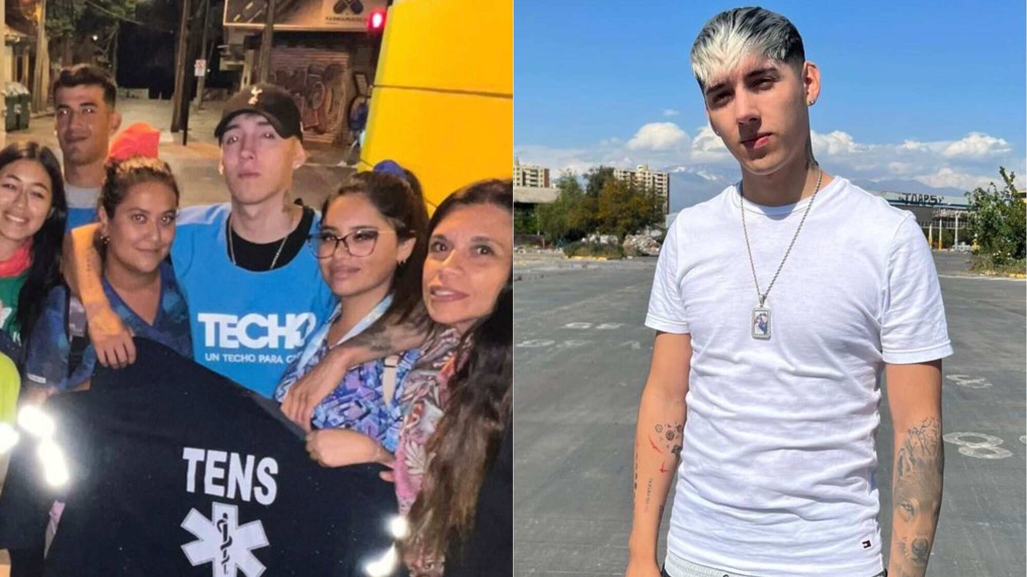 Pailita en Viña del Mar | Instagram