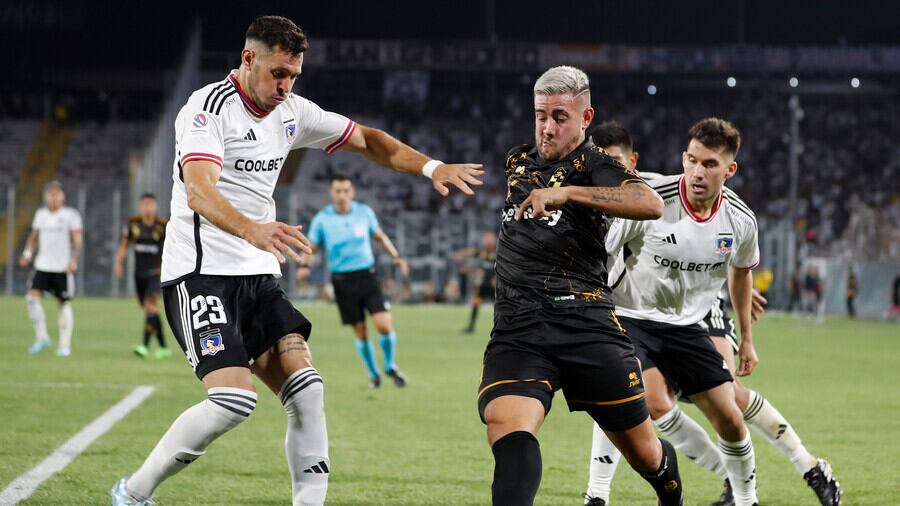 Ramiro González / Photosport