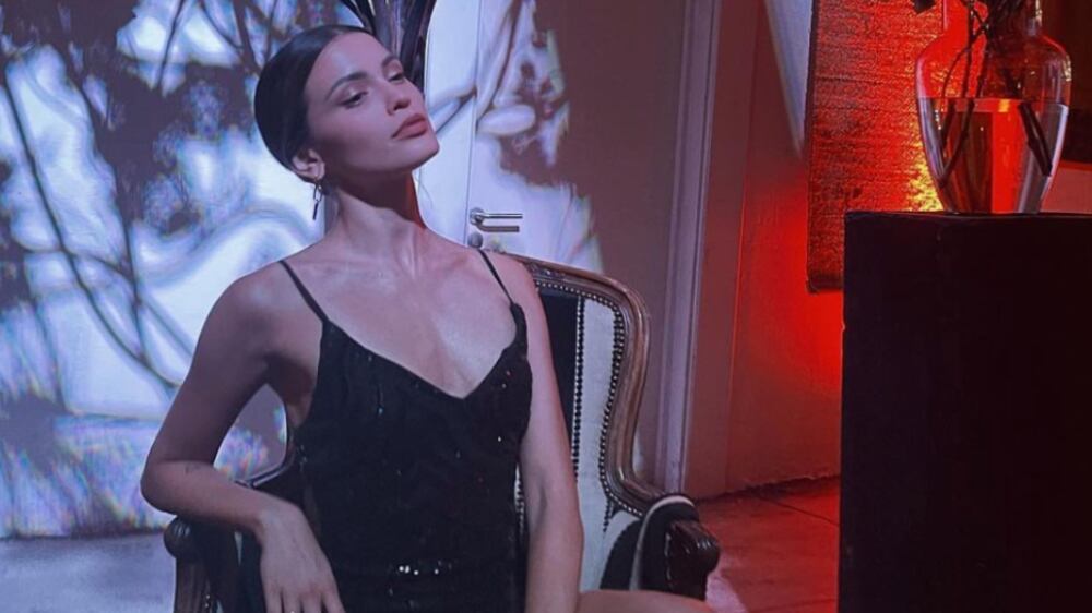 Cony Capelli | Fuente: Instagram