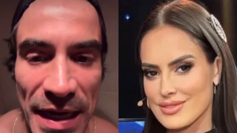 Sebastián Ramírez se fue en contra de Adriana Barrientos tras incendiarias declaraciones en Zona de Estrellas: “Ten respeto porque hay una familia”