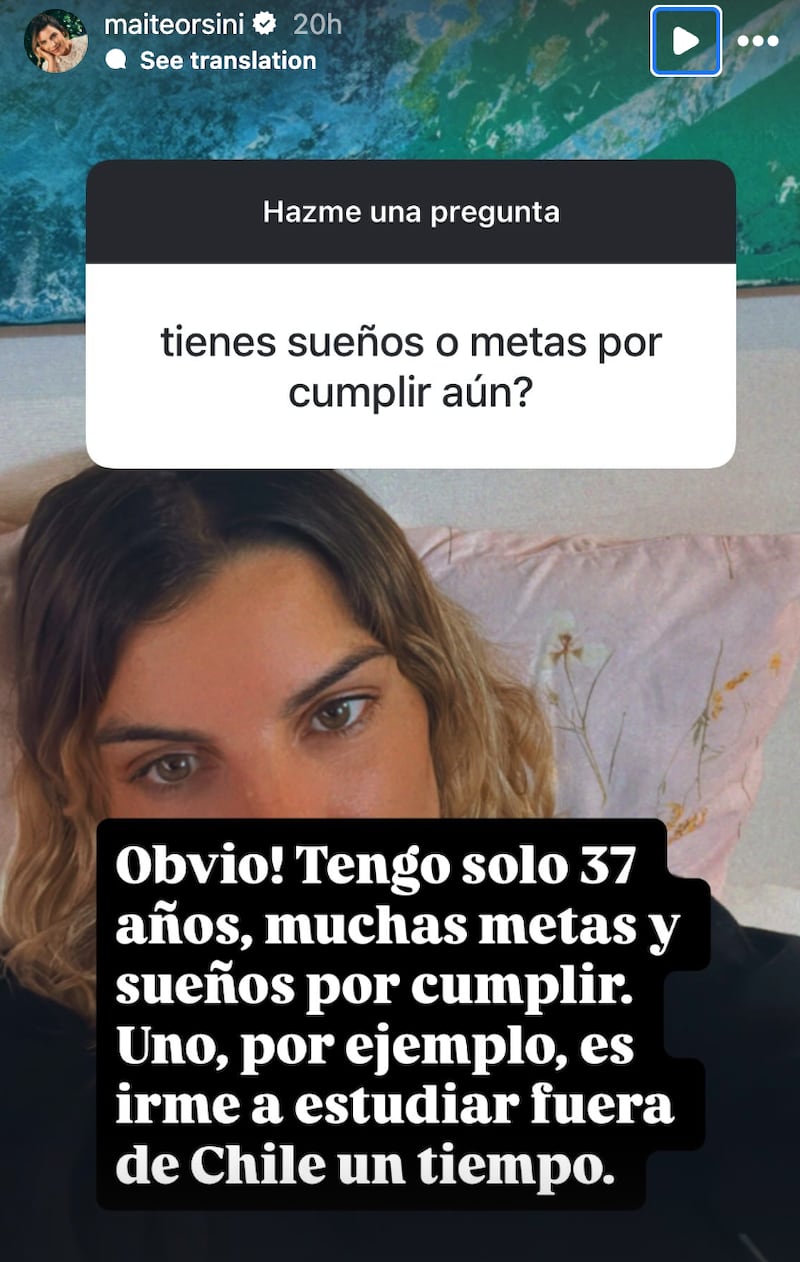 Storie Maite Orsini