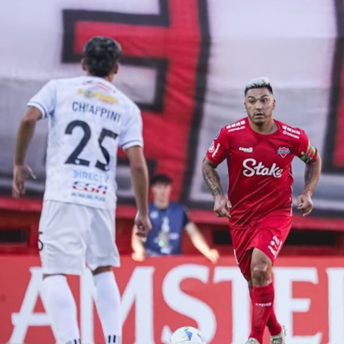 Ñublense no logra remontar y queda fuera de la Copa Libertadores Ñublense no logra remontar y queda fuera de la Copa Libertadores