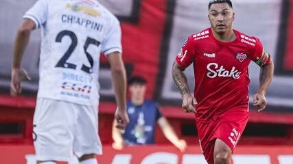 Ñublense Libertadores