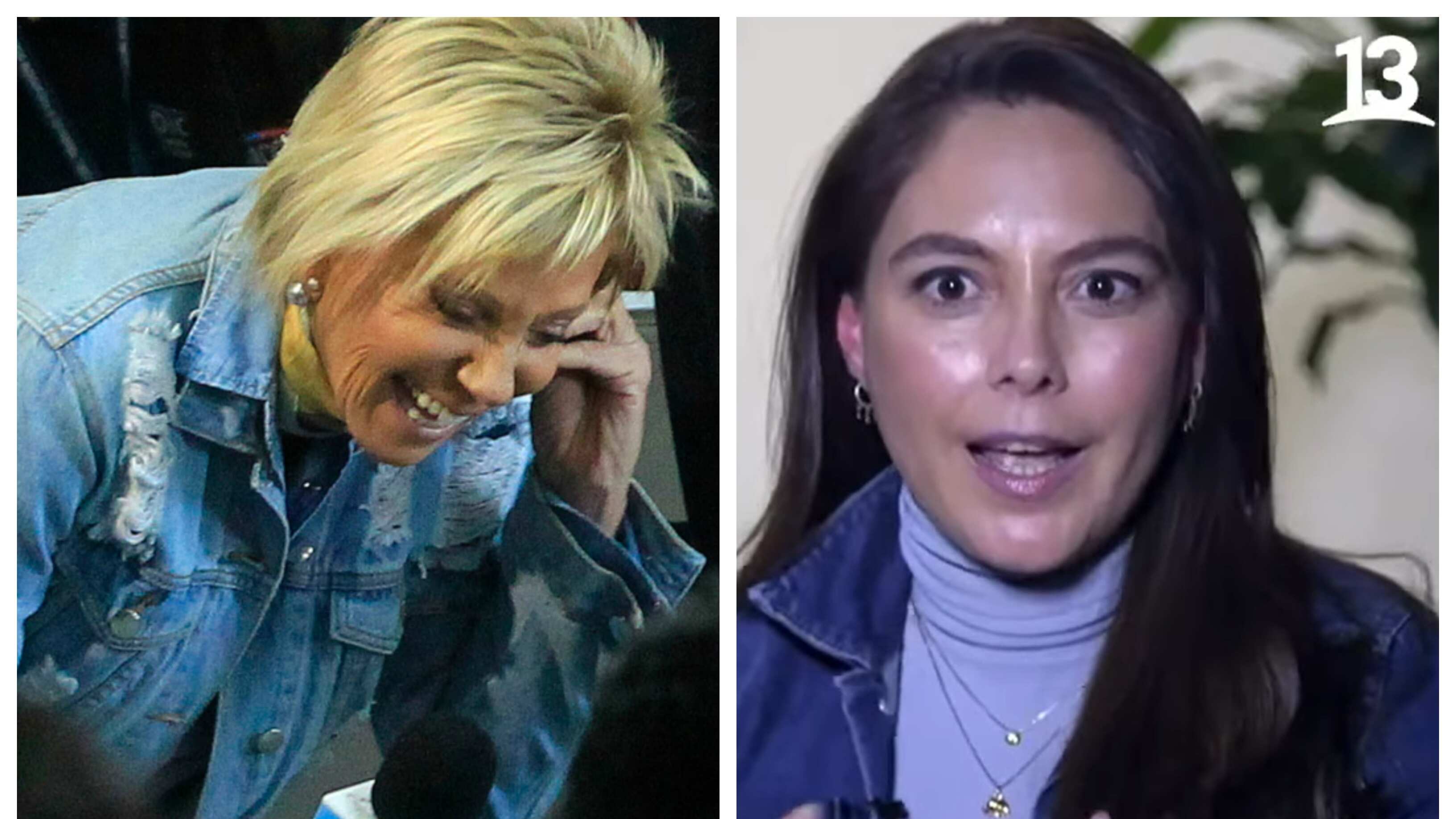 Raquel Argandoña realizó en "Zona de Estrellas" una lapidaria crítica en contra del trabajo de Ángeles Araya como conductora del matinal "Tu día", de Canal 13. "Yo creo que alguien se encantó con ella y la idealizó y en el momento en que la ponen a cargo de un matinal se dieron cuenta que no dio el ancho", dijo.