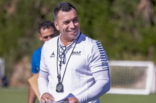 Esteban Paredes celebró su primer triunfo como DT y dejó clarito lo que quiere para el futuro con especial mensaje a Colo Colo: “Es un sueño”