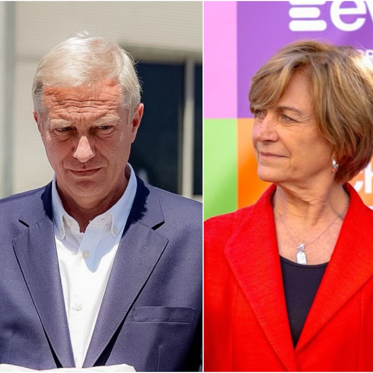 José Antonio Kast critica a Evelyn Matthei por apoyo en campaña anterior José Antonio Kast critica a Evelyn Matthei por apoyo en campaña anterior