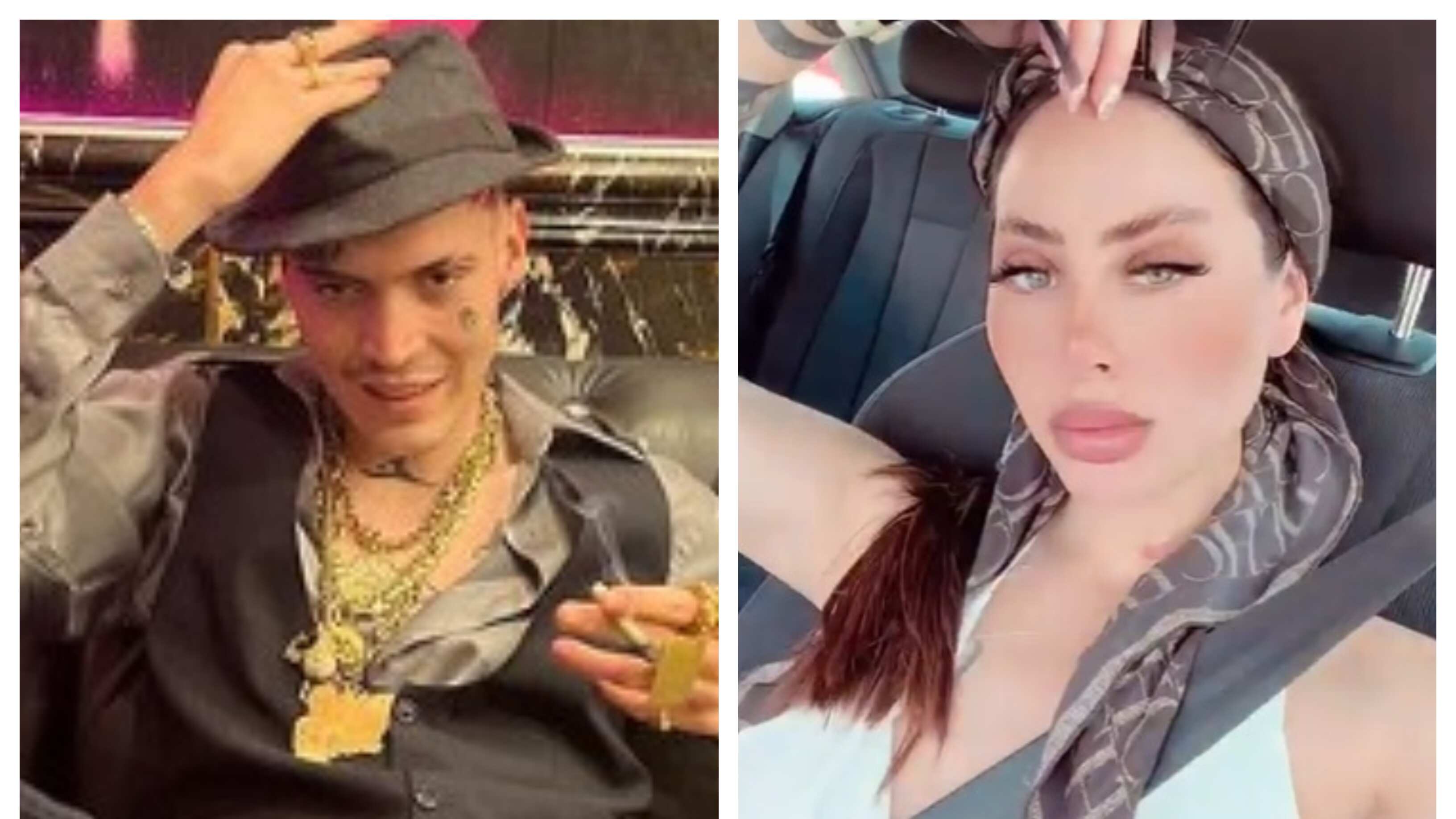 La pareja llevaría junta poco menos de un mes en una relación amorosa que ninguno de ellos ha confirmado oficialmente.