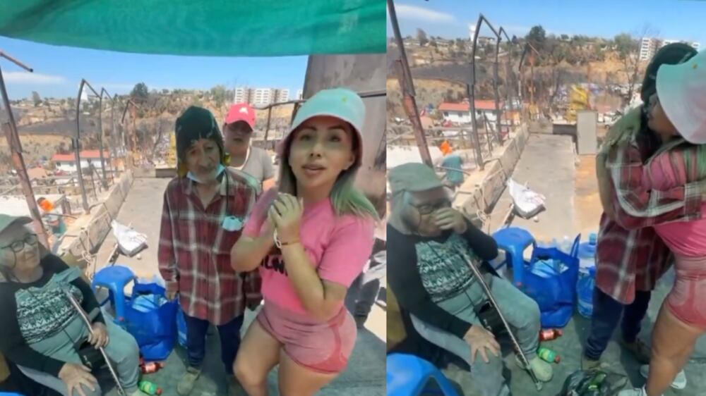 Naya Fácil | Fuente: X