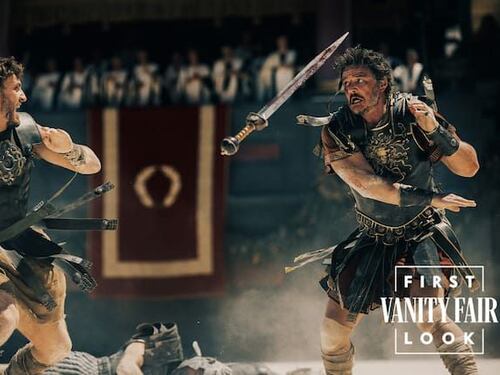 Trailer de Gladiador II muestra a Pedro Pascal en emocionante lucha en la arena romana