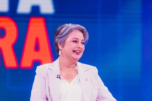 Jeannette Jara reaparece tras derrota electoral y asegura que “todo lo que venga hay que tomarlo con calma”