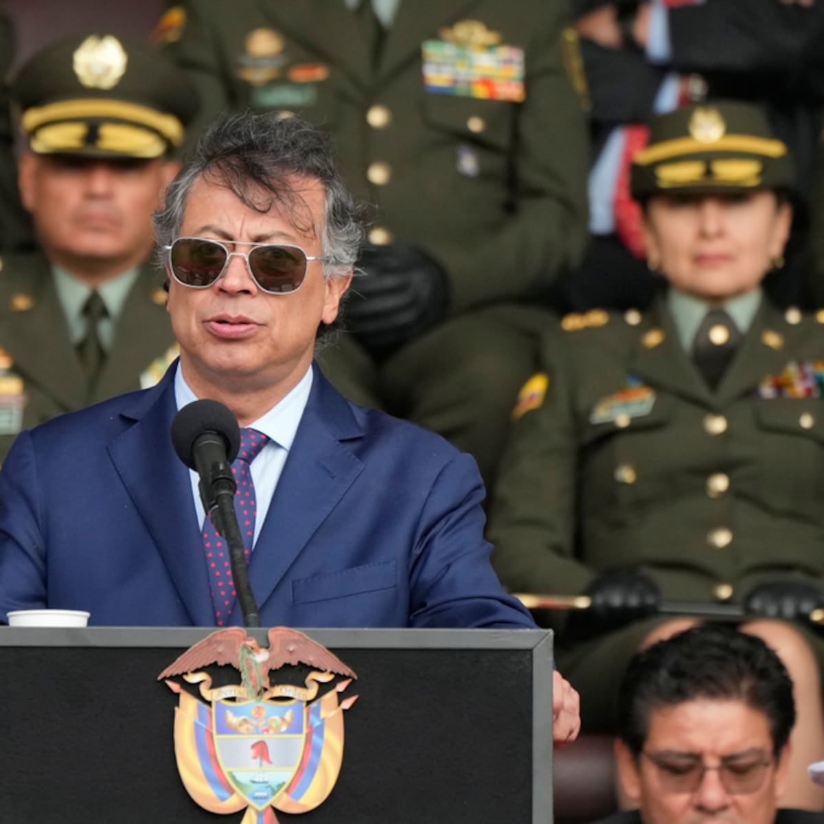 Presidente Petro insta a colombianos en Chile a regresar al país Presidente Petro insta a colombianos en Chile a regresar al país