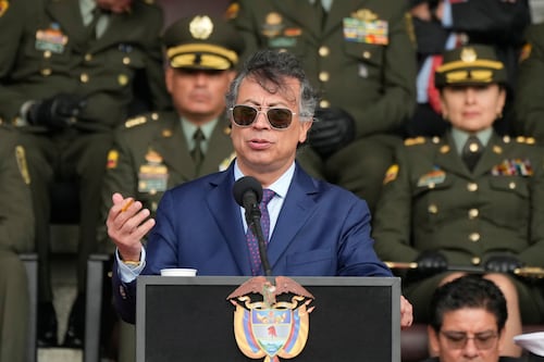 Presidente Petro llamó a colombianos que viven en Chile a regresar al país: “Viven mejor acá”