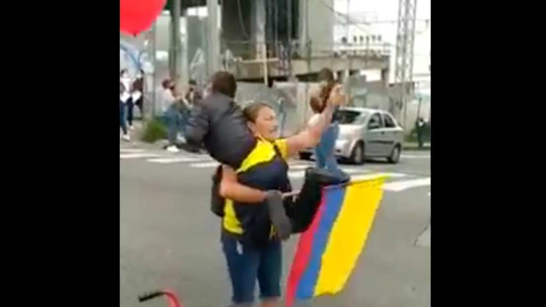 Teresa Montero Colombia