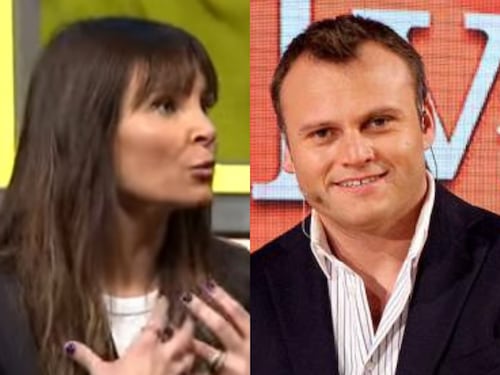 Viuda de Roberto Bruce compartió un emotivo mensaje que le envió el periodista a través de una actriz