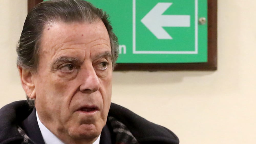 Francisco Frei | Fuente: Agencia UNO en The Clinic