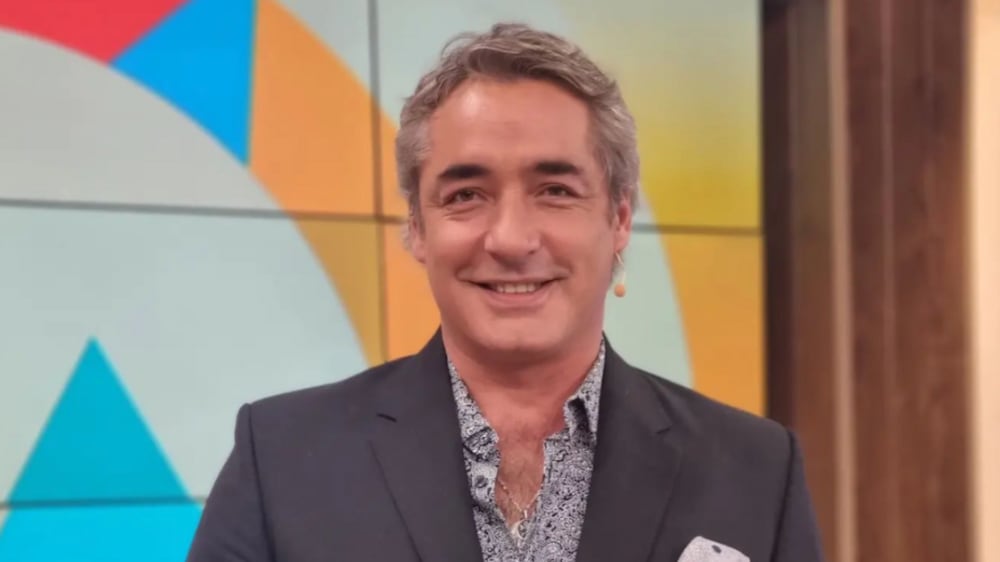 José Luis Repenning | Fuente: Instagram