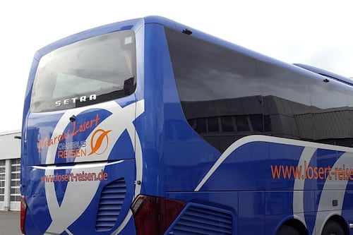 Gremio de buses advierte alza de pasajes de hasta $2.000 si se elimina el Mepco