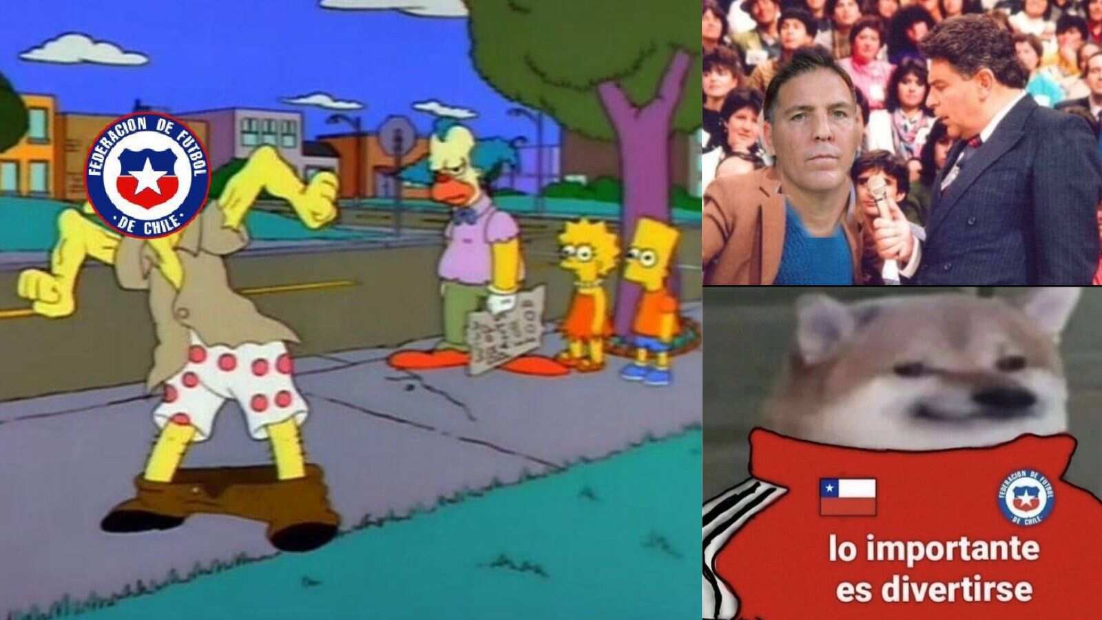 “Menos mal quedamos fuera de Catar”: Los memes tras la derrota de La Roja ante Marruecos