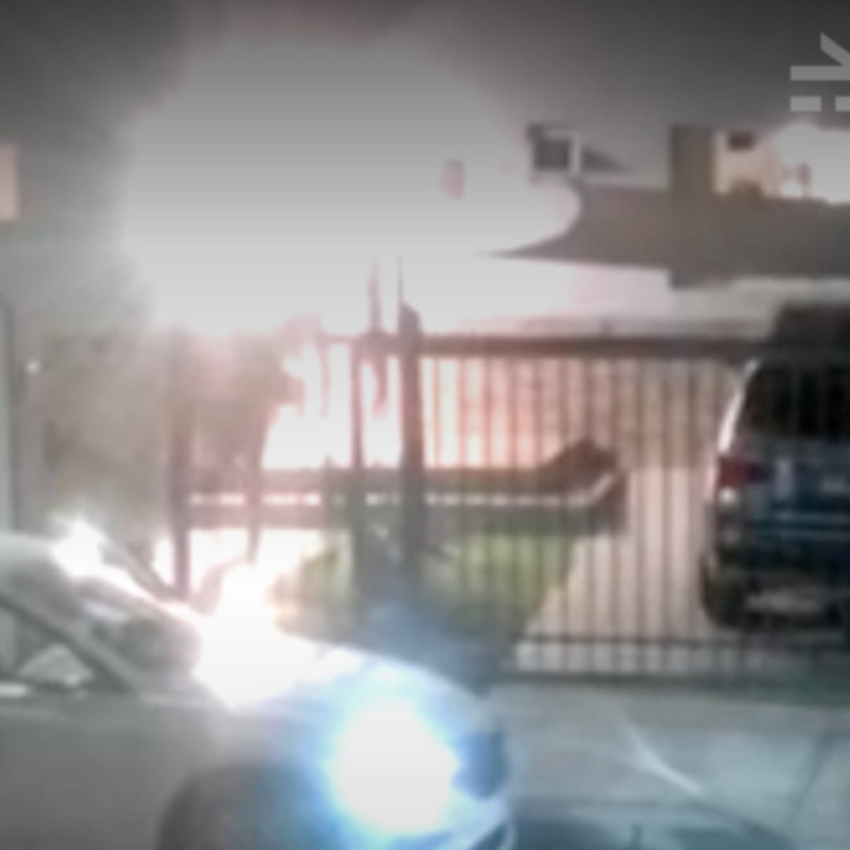 Violento “turbazo” en Peñalolén: asaltantes golpean a menor de 13 años Violento “turbazo” en Peñalolén: asaltantes golpean a menor de 13 años