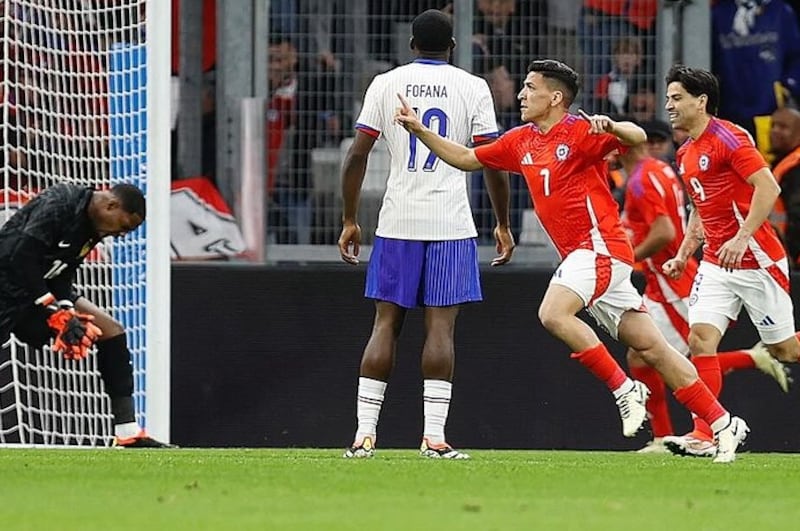 El jugador formado en la UC fue una de las figuras destacadas en el inicio del ciclo de Ricardo Gareca al mando de la selección chilena.