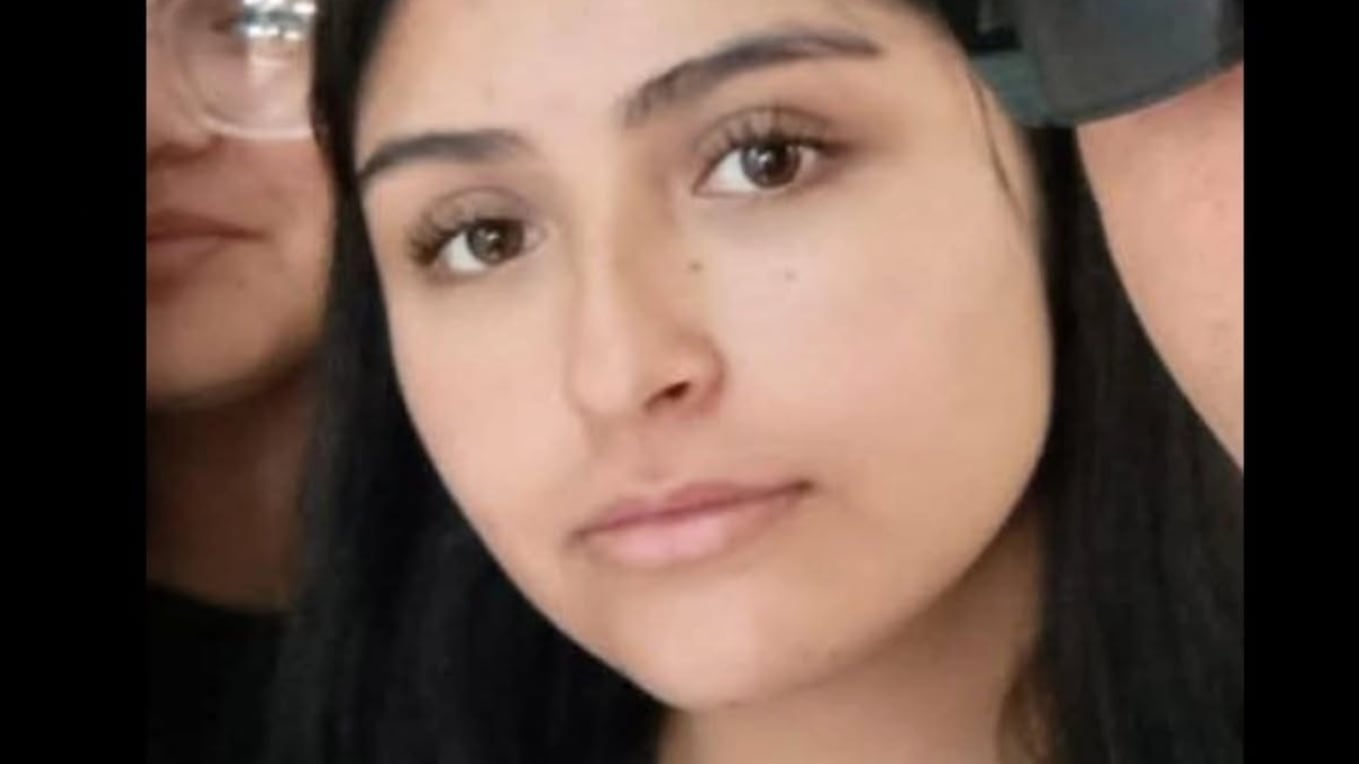 Javiera Jara Avilés está desaparecida