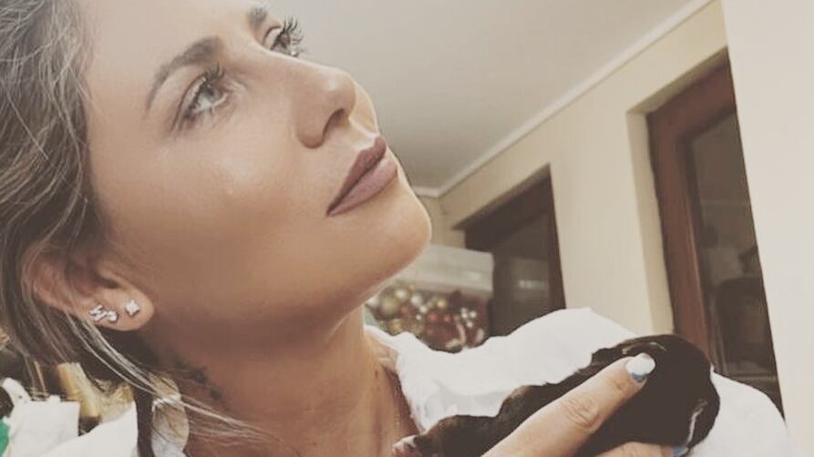 Gissella Gallardo alertó a sus seguidores de redes sociales del posible hackeo de sus cuentas oficiales.