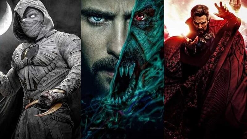 Estos son los siguientes tres estrenos de Marvel confirmados hasta ahora