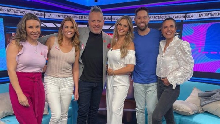 Sígueme de TV+, Instagram