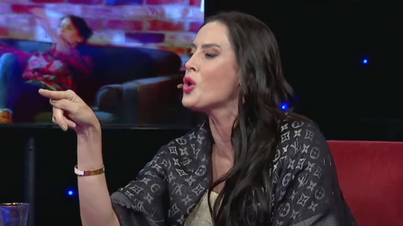 Adriana Barrientos protagoniza conflicto con vecinos y genera debate en redes por tenencia animal