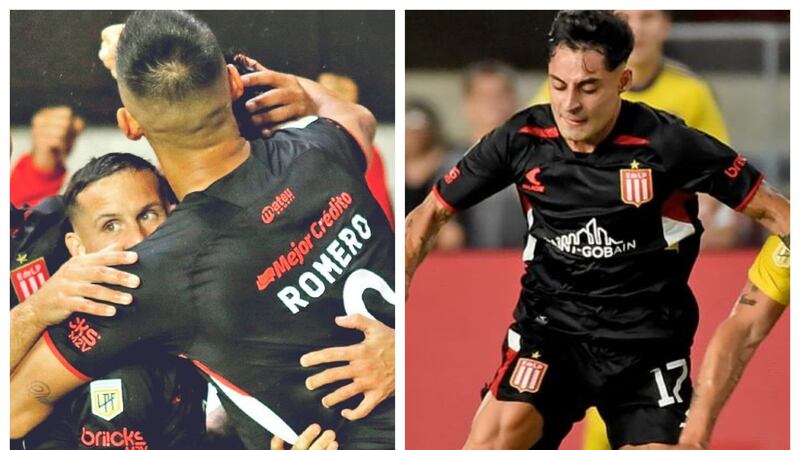 “Somos una familia”: el emotivo gesto que tuvo Estudiantes de La Plata con Javier Altamirano luego de vencer a Boca Juniors