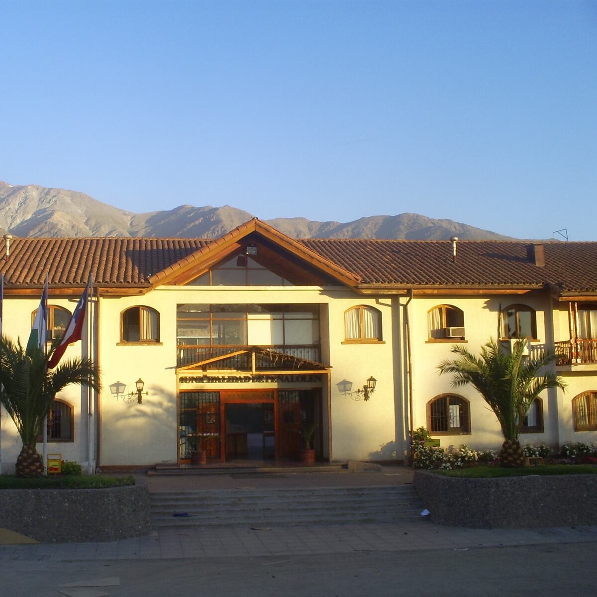 Acuerdo final para megaproyecto inmobiliario en Peñalolén Acuerdo final para megaproyecto inmobiliario en Peñalolén