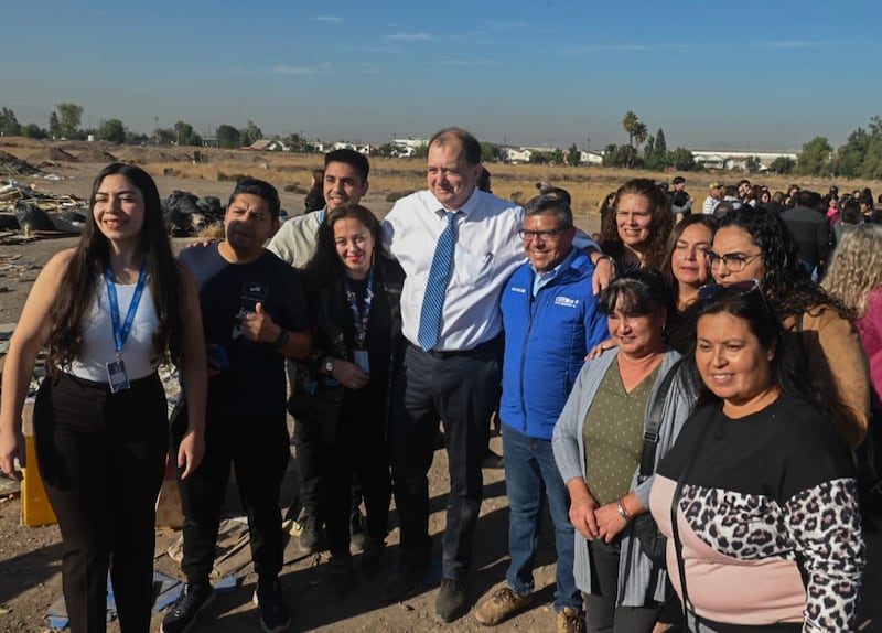 Parque Bicentenario de Cerrillos