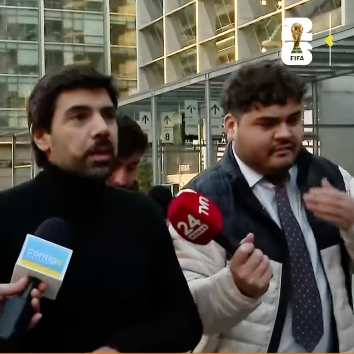 Formalización de Joaquín Lavín León: CDE pide prisión preventiva Formalización de Joaquín Lavín León: CDE pide prisión preventiva