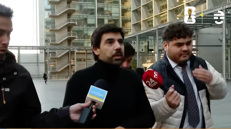 Joaquín Lavín León enfrenta tercer día de formalización y CDE es categórico al pedir prisión preventiva: “No hay ninguna otra medida suficiente”