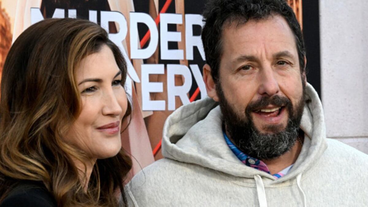 Adam Sandler, Jackie Sandler